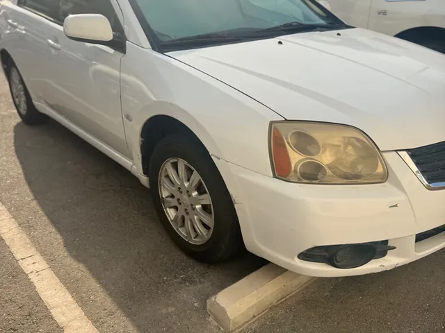 Photo of 2009 Mitsubishi Galant