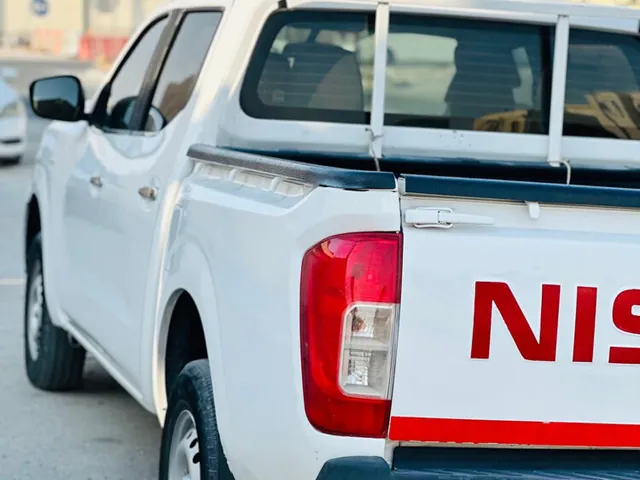 Photo of 2017 Nissan Pickup