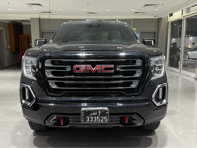 Photo of 2022 GMC Sierra 1500