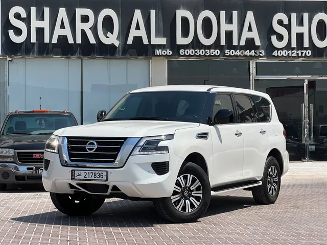 صورة 2020 نيسان باترول
