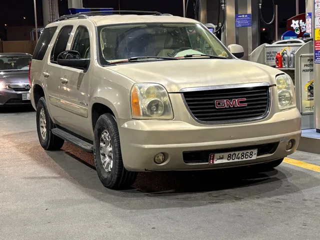 Photo of 2008 GMC Yukon SLE