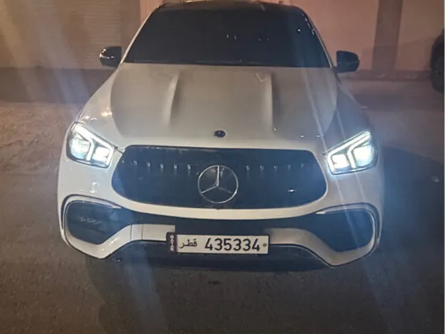 Photo of 2021 Mercedes-Benz GLE 53 AMG