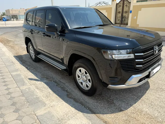 Photo of 2024 Toyota Land Cruiser GXR