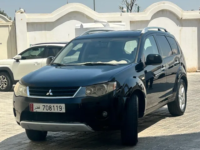 Photo of 2008 Mitsubishi Outlander Special Edition
