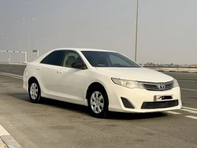 Photo of 2012 Toyota Camry GL