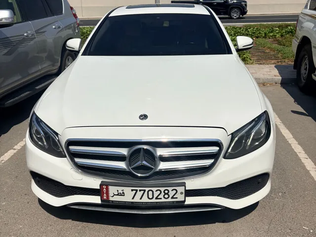 Photo of 2019 Mercedes-Benz E 200