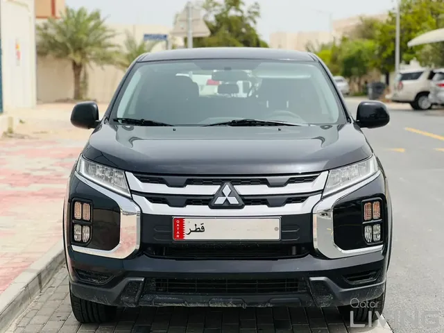 صورة 2021 ميتسوبيشي ASX