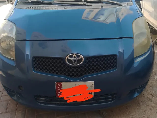 Photo of 2007 Toyota Yaris