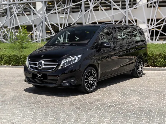 Photo of 2019 Mercedes-Benz V 250