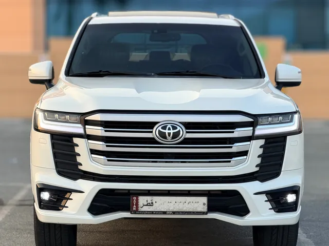 Photo of 2010 Toyota Land Cruiser GXR