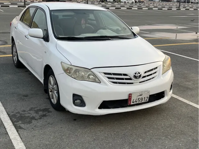 Photo of 2011 Toyota Corolla GLi
