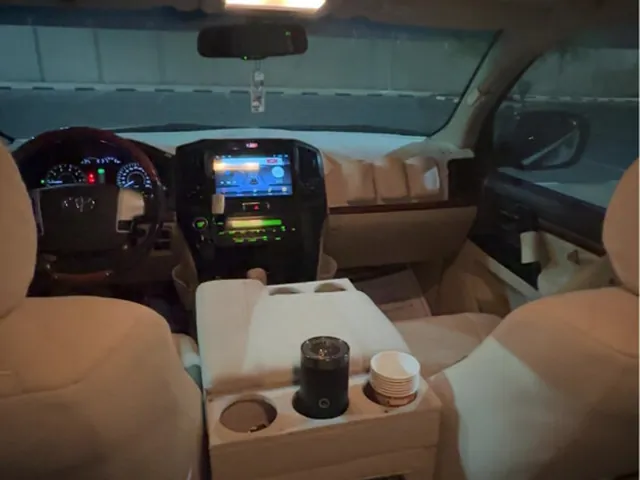 Photo of 2013 Toyota Land Cruiser GXR