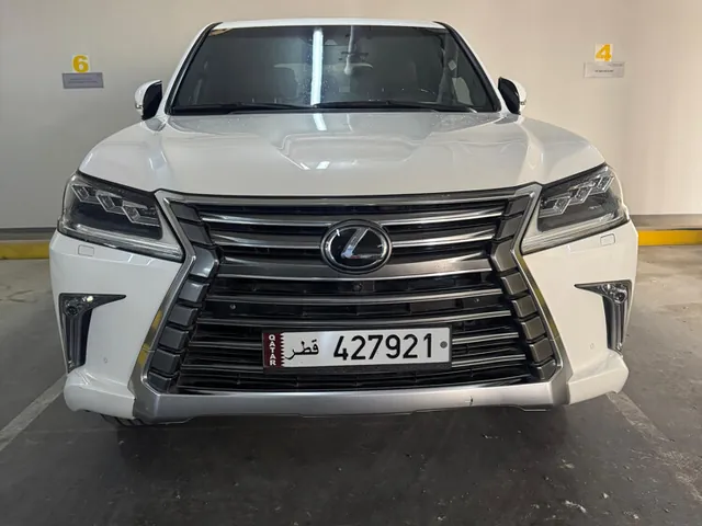 Photo of 2017 Lexus LX 570