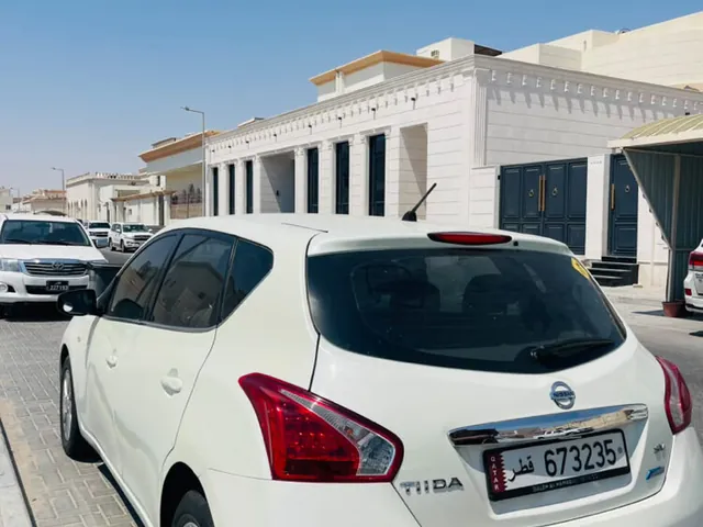 صورة 2014 نيسان تيدا