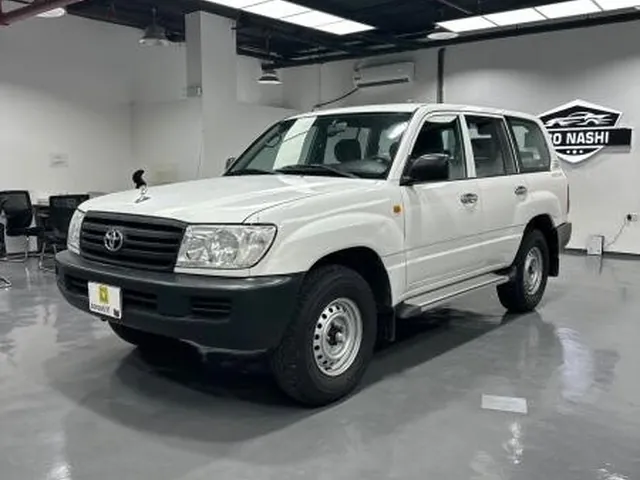 Photo of 2006 Toyota Land Cruiser G