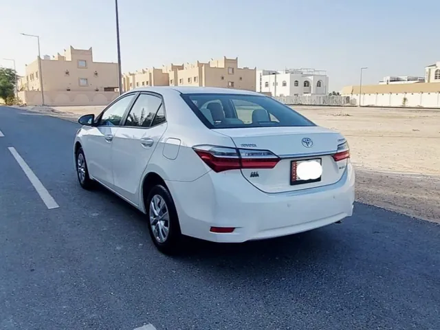 Photo of 2019 Toyota Corolla