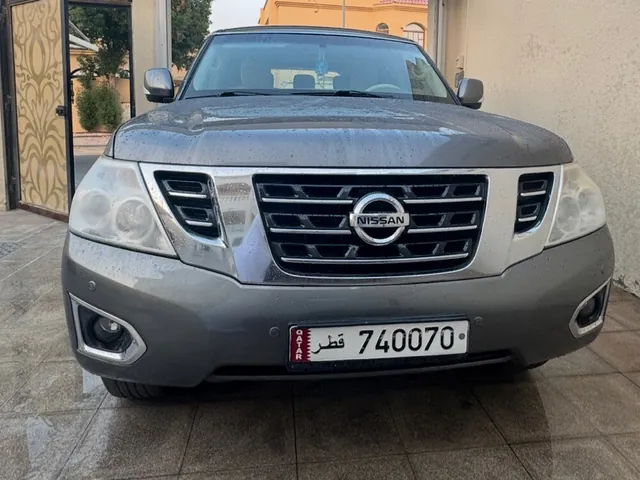 Photo of 2016 Nissan Patrol SE