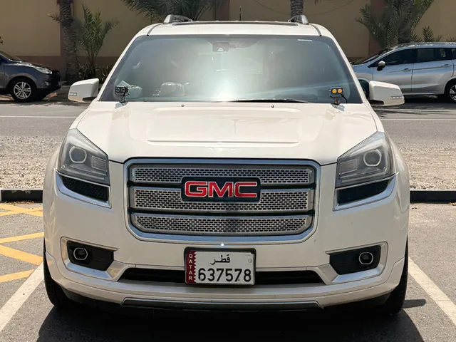 Photo of 2014 GMC Acadia