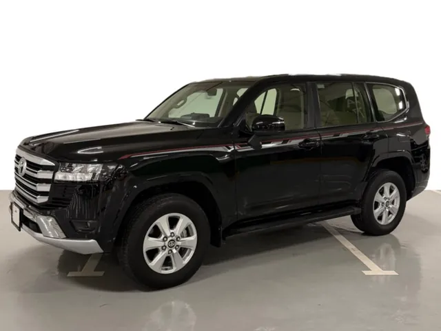 Photo of 2022 Toyota Land Cruiser GXR