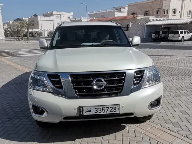Photo of 2015 Nissan Patrol SE