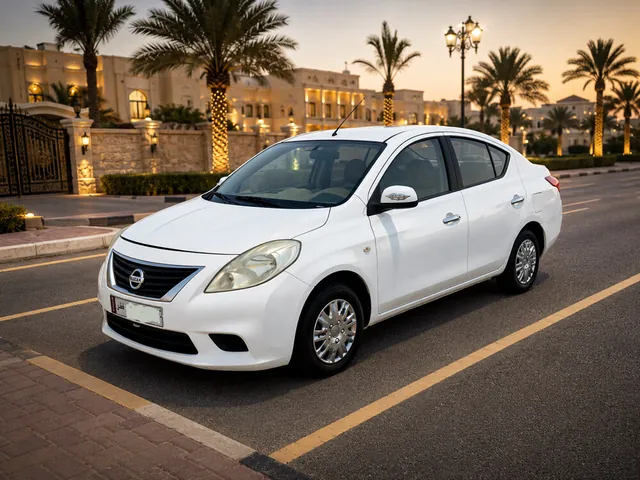 Photo of 2013 Nissan Sunny