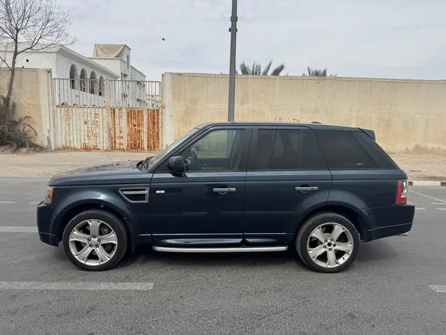 صورة 2010 رنج روڤر سبورت 4.2L