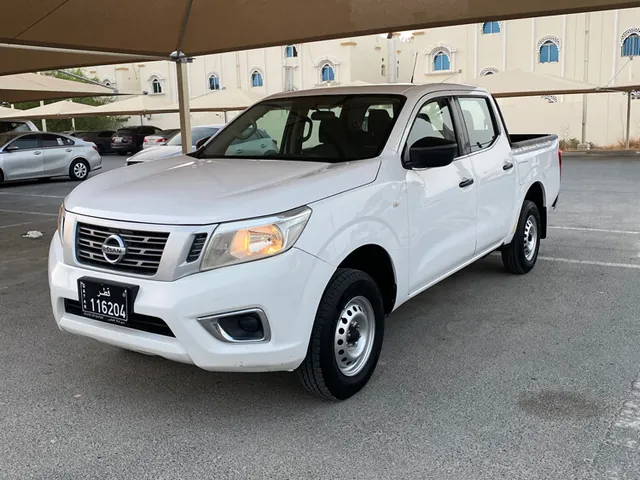 Photo of 2016 Nissan Pickup