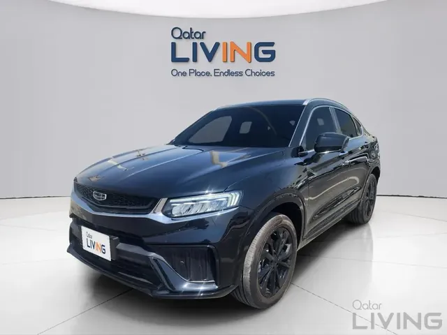 Photo of 2024 Geely Tugella
