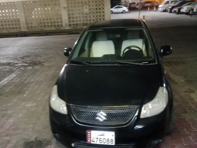 صورة 2012 سوزوكي SX4