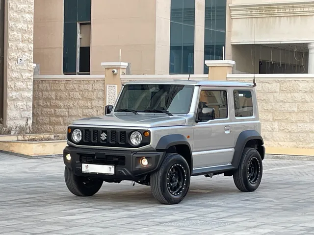 صورة 2027 سوزوكي جيمني
