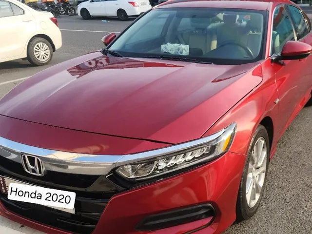 Photo of 2020 Honda Accord EX-L