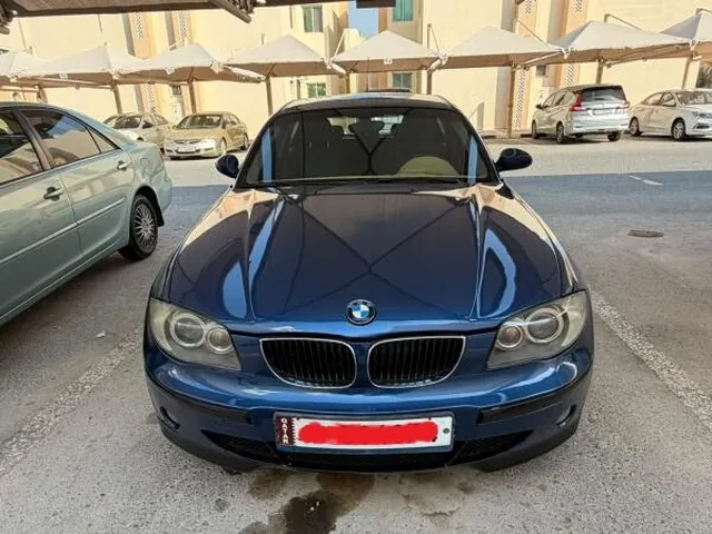 Photo of 2007 BMW 1-Series 118i