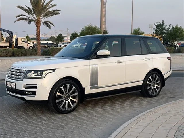 Photo of 2015 Range Rover Sport Autobiography