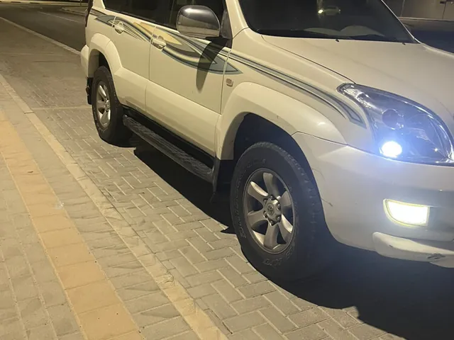 Photo of 2007 Toyota Land Cruiser Prado VX