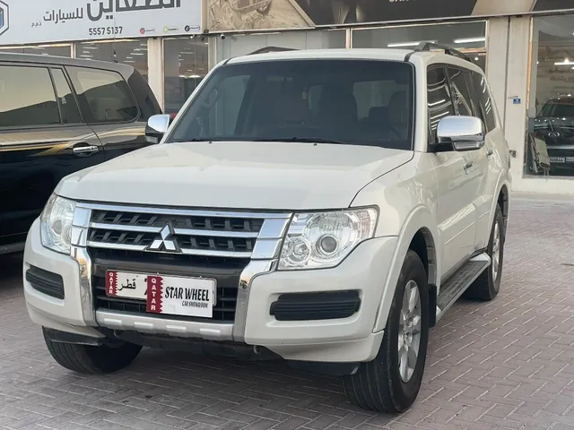 Photo of 2019 Mitsubishi Pajero GLS