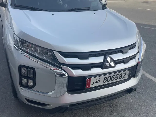 Photo of 2021 Mitsubishi ASX