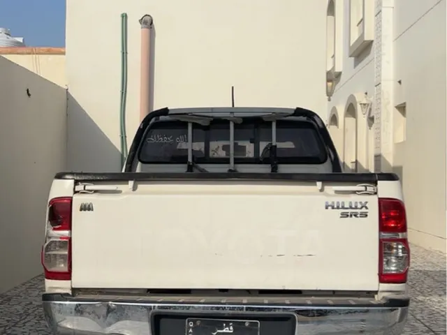 Photo of 2015 Toyota Hilux GR Sport