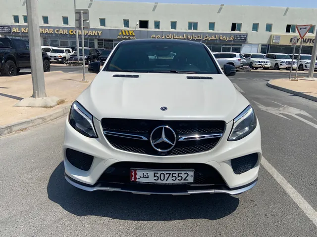 Photo of 2019 Mercedes-Benz GLE 43 AMG
