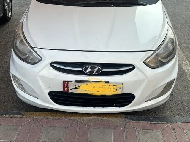 Photo of 2017 Hyundai Accent