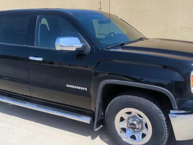 Photo of 2014 GMC Sierra 1500