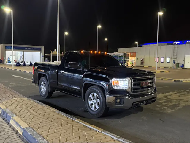 Photo of 2014 GMC Sierra 1500