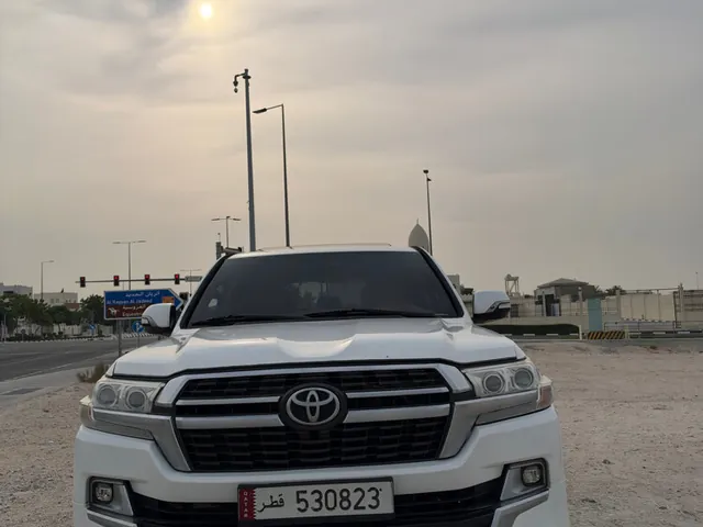 Photo of 2010 Toyota Land Cruiser GX