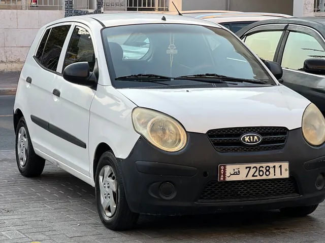 صورة 2009 كيا بيكانتو