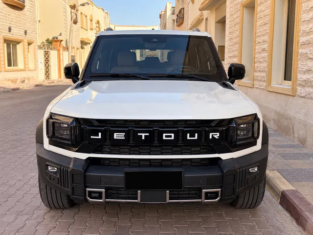 Photo of 2025 Jetour T2 Luxury