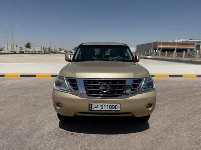 Photo of 2012 Nissan Patrol SE