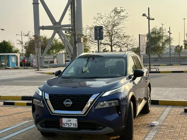 Photo of 2024 Nissan X-Trail SV