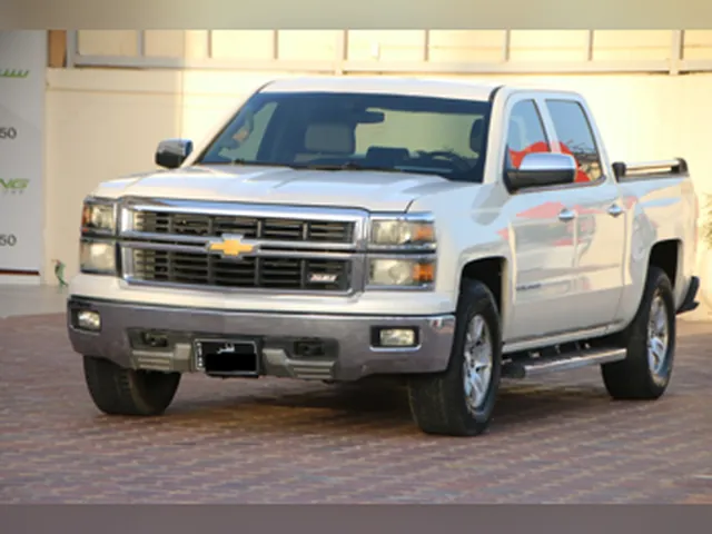 Photo of 2014 Chevrolet Silverado LTZ
