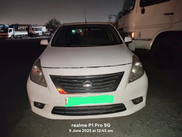 Photo of 2013 Nissan Sunny