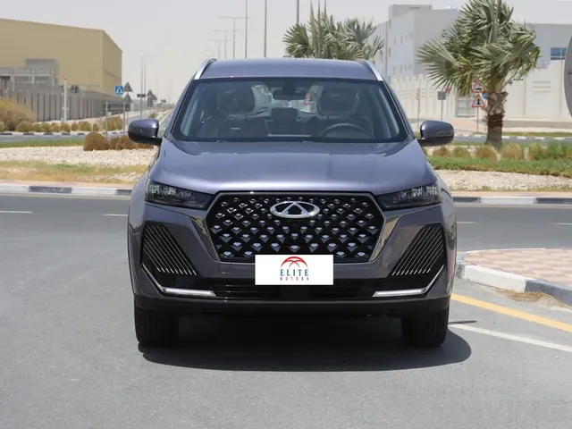 Photo of 2027 Chery Tiggo 7 Pro
