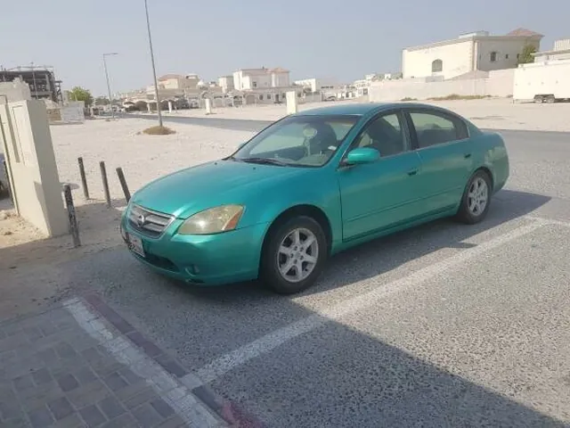 Photo of 2005 Nissan Ariya